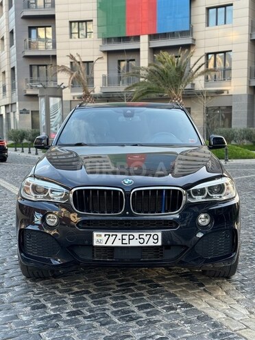 BMW X5 2015, 85,000 km - 3.0 l - Bakı