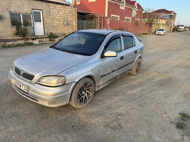 Opel Astra 1999, 345,000 km - 1.6 l - Bakı