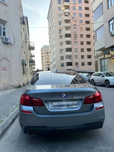 BMW 520 2016, 221,400 km - 2.0 l - Bakı