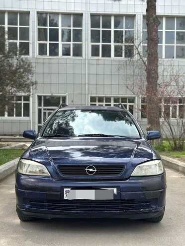 Opel Astra 2002, 456,901 km - 1.7 l - Bakı