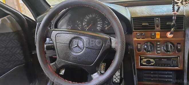Mercedes C 200 1995, 293,590 km - 2.0 l - Şəmkir