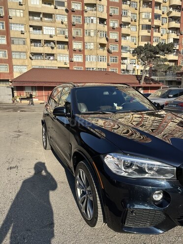BMW X5 2016, 54,000 km - 2.0 l - Bakı