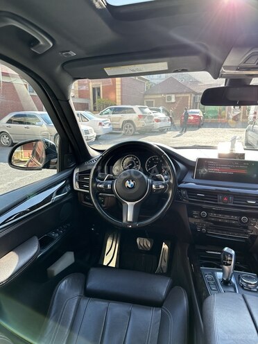 BMW X5 2016, 54,000 km - 2.0 l - Bakı