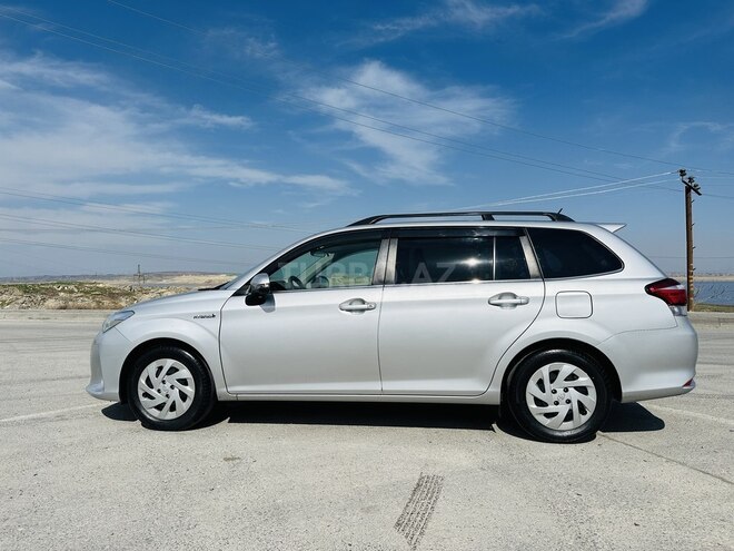 Toyota Corolla 2018, 106,000 km - 1.5 l - Bakı