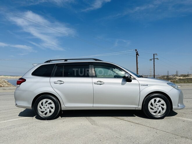 Toyota Corolla 2018, 106,000 km - 1.5 l - Bakı