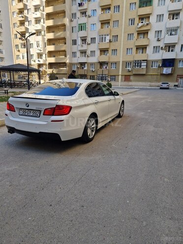 BMW 528 2016, 93,000 km - 2.0 l - Bakı