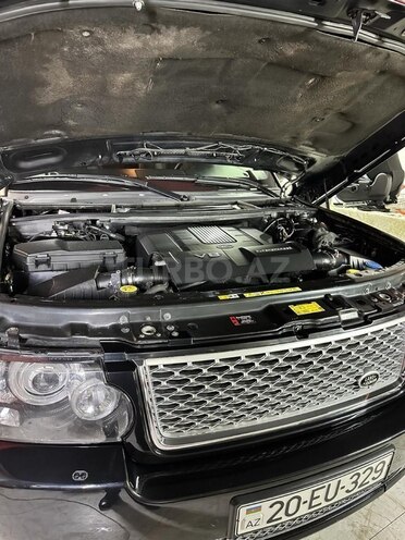 Land Rover Range Rover 2012, 170,000 km - 5.0 l - Gəncə