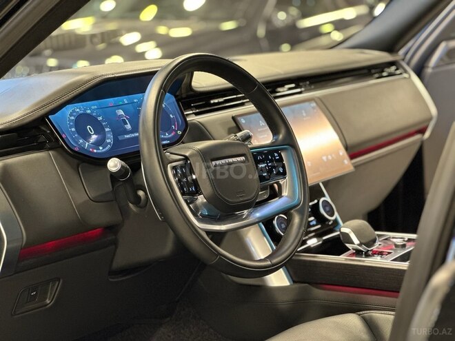 Land Rover Range Rover 2022, 16,000 km - 4.4 l - Bakı