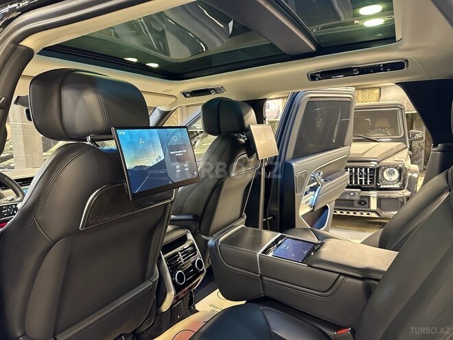 Land Rover Range Rover 2022, 16,000 km - 4.4 l - Bakı