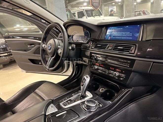 BMW 520 2014, 205,000 km - 2.0 l - Bakı