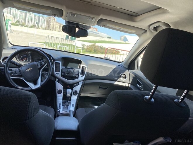Chevrolet Cruze 2015, 168,500 km - 1.4 l - Bakı