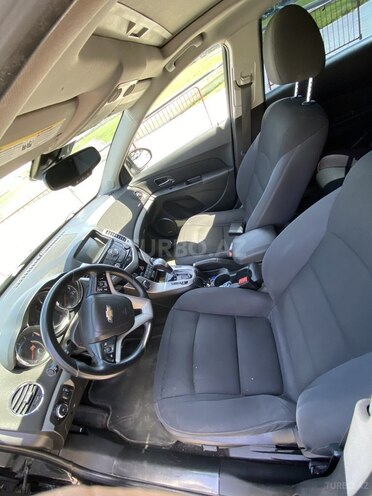 Chevrolet Cruze 2015, 168,500 km - 1.4 l - Bakı