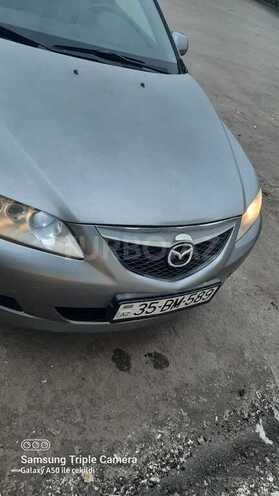 Mazda 6 2003, 325,500 km - 2.0 l - Sabirabad