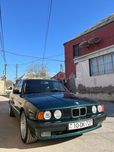 BMW 520 1992, 493,000 km - 2.0 l - Bakı