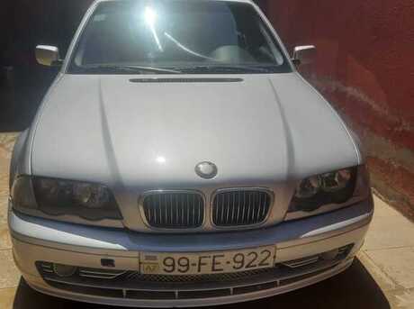 BMW 320 2001