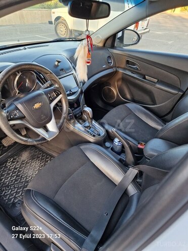 Chevrolet Cruze 2014, 205,576 km - 1.8 l - Bərdə