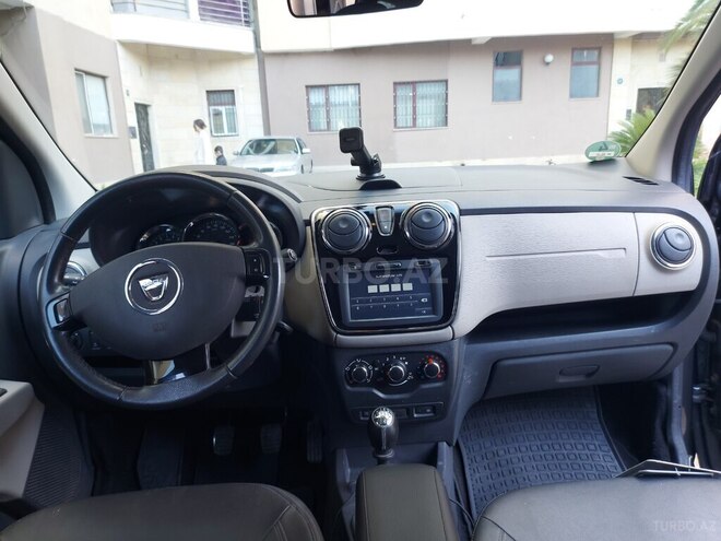 Dacia Lodgy 2014, 126,500 km - 1.5 l - Bakı