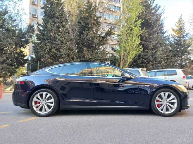 Tesla Model S 2015, 44,387 km - 0.0 l - Bakı