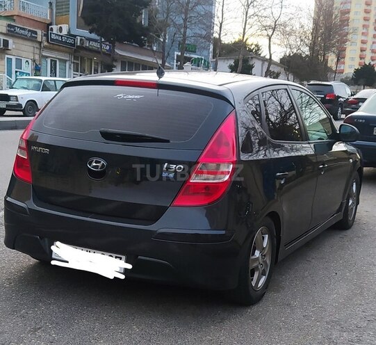 Hyundai i30 2010, 278,832 km - 1.6 l - Bakı