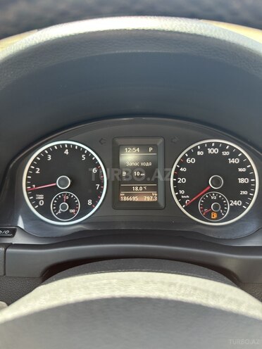 Volkswagen Tiguan 2013, 186,700 km - 2.0 l - Bakı
