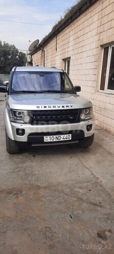 Land Rover Discovery 2005, 349,380 km - 2.7 l - Bakı