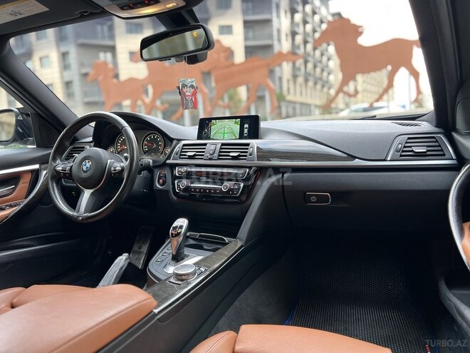 BMW 328 2016, 115,000 km - 2.0 l - Bakı