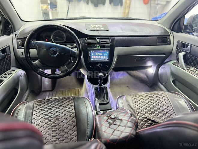 Daewoo Gentra 2014, 240,000 km - 1.5 l - Bakı