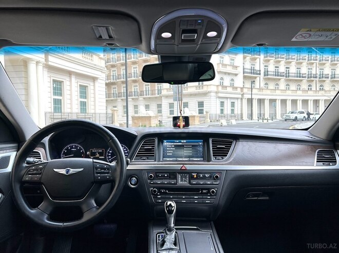 Hyundai Genesis 2015, 144,000 km - 3.0 l - Bakı