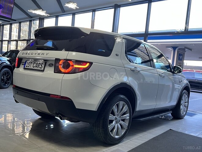 Land Rover Discovery Sport 2018, 174,000 km - 2.0 l - Bakı