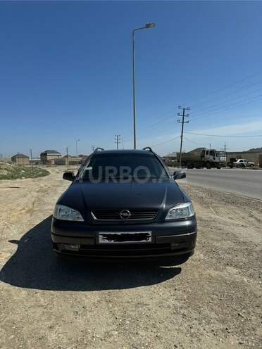 Opel Astra 1998, 324,568 km - 1.6 l - Bakı