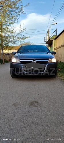 Opel Astra 2006, 263,000 km - 1.4 l - Sumqayıt