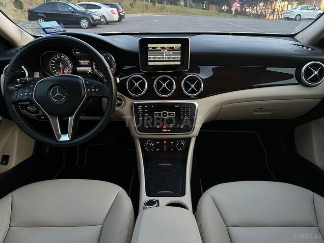 Mercedes GLA 200 2014, 188,000 km - 1.6 l - Bakı