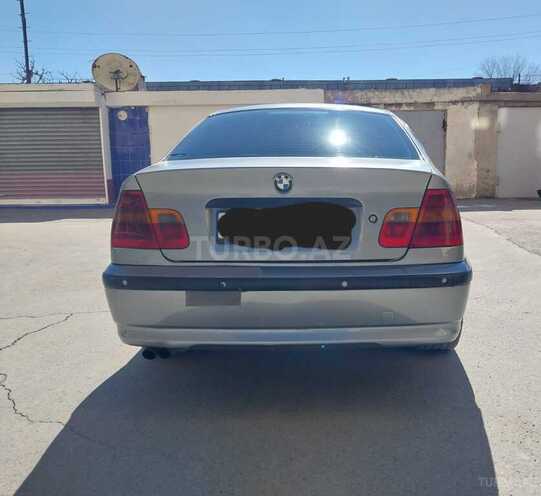BMW 320 2003, 435,000 km - 2.2 l - Bakı