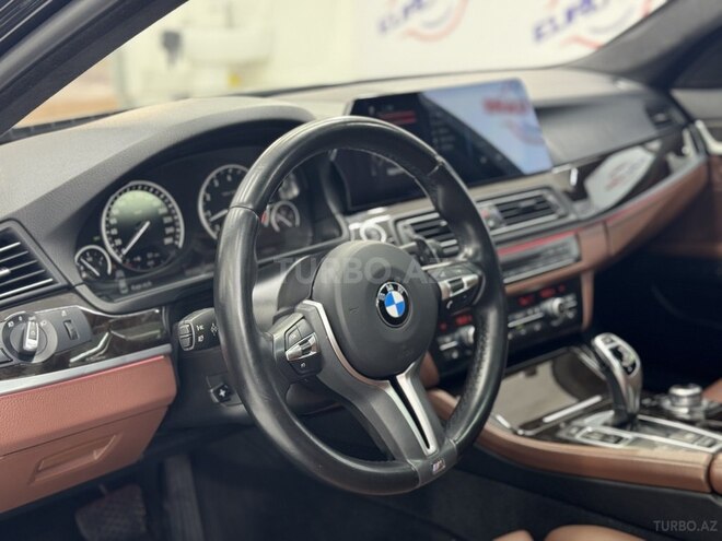 BMW 535 2014, 125,000 km - 3.0 l - Bakı