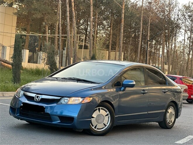 Honda Civic 2007, 216,038 km - 1.3 l - Xırdalan