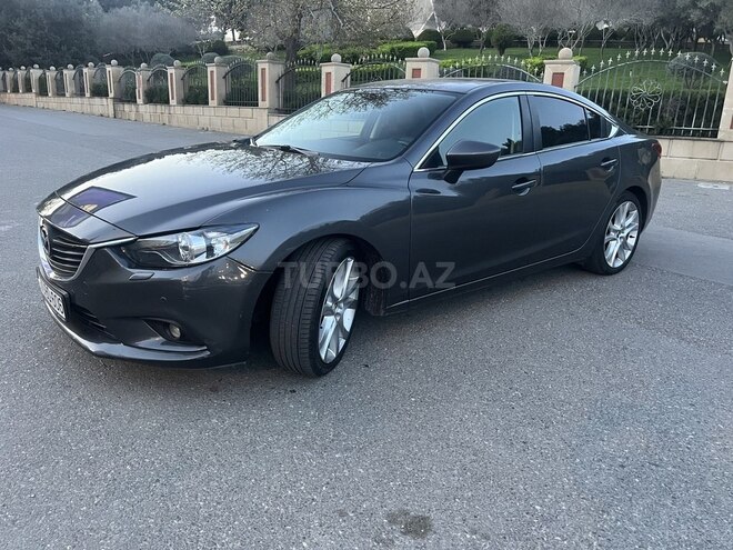Mazda 6 2013, 170,675 km - 2.5 l - Bakı