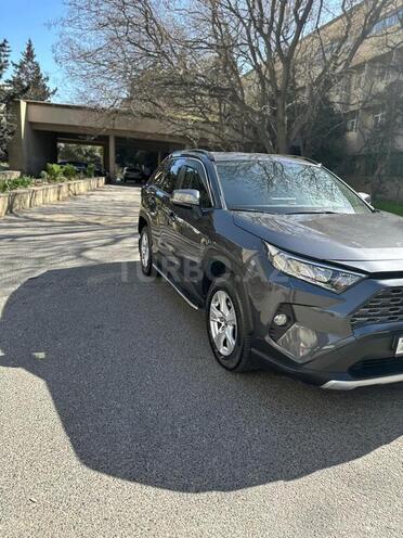 Toyota RAV 4 2019, 55,000 km - 2.0 l - Bakı