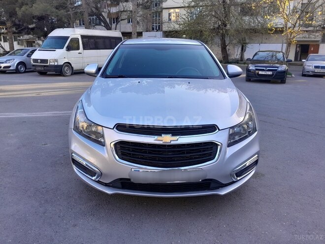 Chevrolet Cruze 2015, 81,000 km - 1.4 l - Bakı