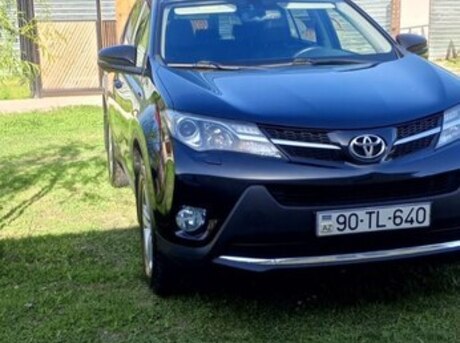 Toyota RAV 4 2014