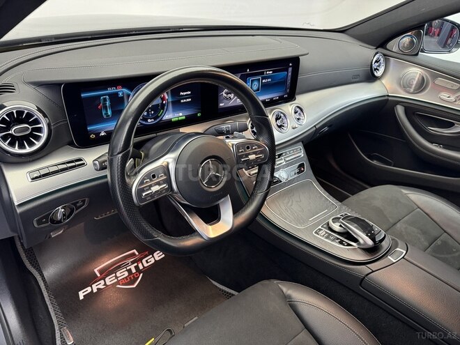 Mercedes E 300 2019, 40,000 km - 2.0 l - Bakı