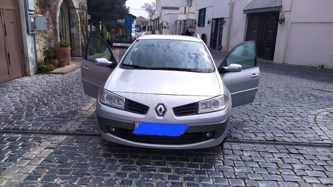 Renault Megane 2007, 385,000 km - 1.5 l - Bakı