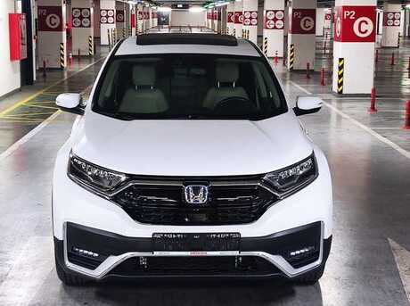 Honda CR-V 2022