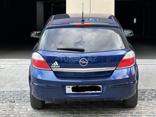 Opel Astra 2006, 203,000 km - 1.4 l - Bakı