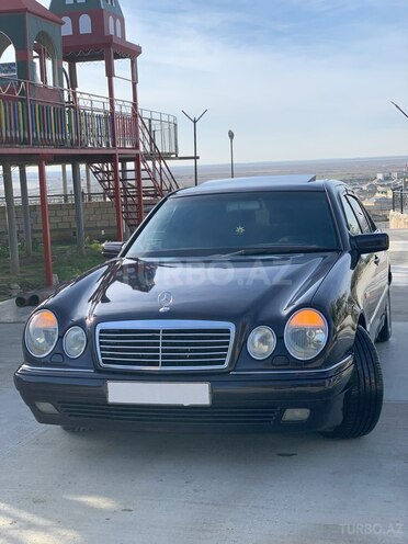 Mercedes E 230 1997, 347,695 km - 2.3 l - Şirvan