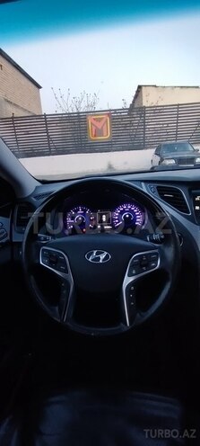 Hyundai Grandeur 2015, 191,240 km - 2.2 l - Bakı