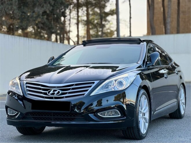 Hyundai Grandeur 2013, 164,000 km - 3.0 l - Bakı