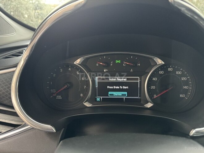 Chevrolet Malibu 2018, 150,000 km - 1.5 l - Bakı