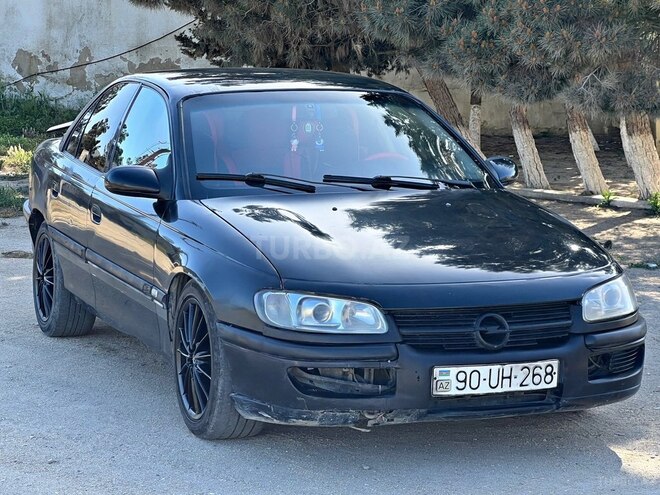 Opel Omega 1998, 316,000 km - 2.0 l - Bakı