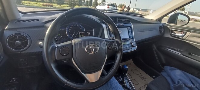 Toyota Corolla 2017, 120,258 km - 1.5 l - Sumqayıt