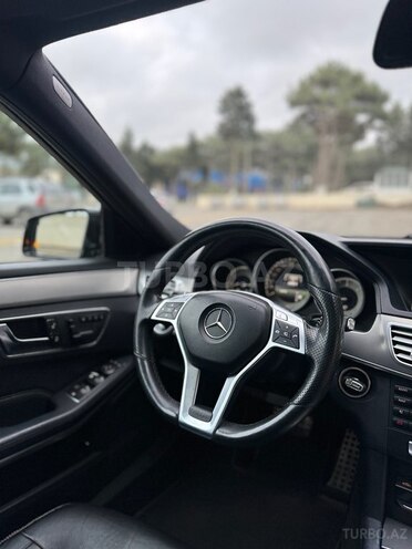 Mercedes E 220 2014, 240,000 km - 2.2 l - Bakı